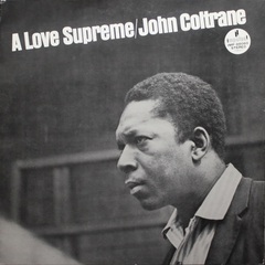 John Coltrane / A Love Supreme (LP)