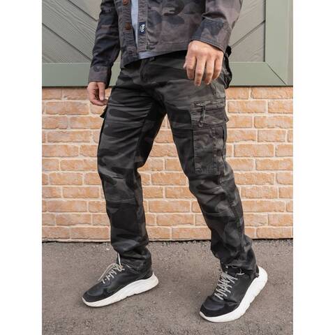 Брюки Kartel (night camo)