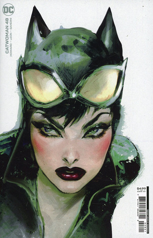 Catwoman Vol 5 #48 (Cover B)