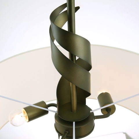 Подвесная люстра Lussole LSP-8814