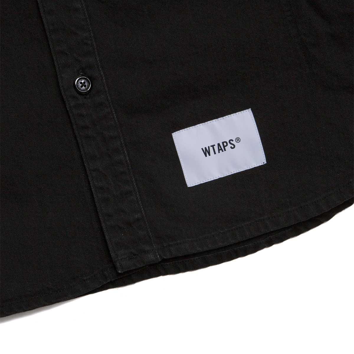 WTAPS : WCPO / LS / COTTON. DENIM – BELIEF MOSCOW