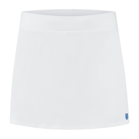 Теннисная юбка K-Swiss Tac Hypercourt Skirt 3 - white