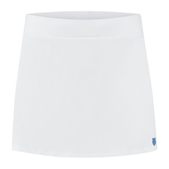 Теннисная юбка K-Swiss Tac Hypercourt Skirt 3 - white