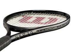 Теннисная ракетка Wilson Noir Clash 100 V2 + струны + натяжка в подарок
