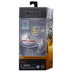 Фигурка. Star Wars The Black Series: Grogu