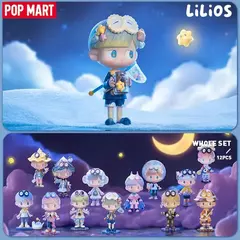 Случайная фигурка POP MART LiLiOS City Wild Boy