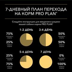 ПРОМО! Pro Plan набор паучей для взрослых собак (лосось,утка) 10х85 г