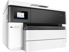 Струйное МФУ HP OfficeJet Pro 7740 WF AiO Printer