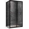 Abber Schwarzer Diamant AG30170BH-S100B Душевой уголок, 170x100x195