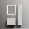 Тумба SANCOS подвесная Snob R 70 (Bianco), SNR70W