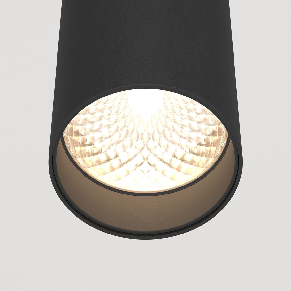 Подвесной светодиодный светильник Maytoni Technical Focus Led P072PL-L12B4K