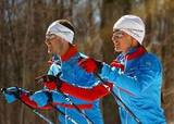 Повязка NordSki Active White (OFSA)