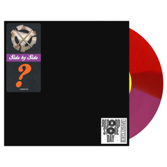 Ramones, Husker Du / Sheena Is A Punk Rocker (Live)(Coloured Vinyl)(7