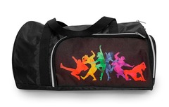 122-001 Сумка цилиндр