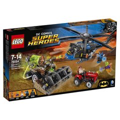 LEGO Super Heroes: Бэтмен: Жатва страха 76054