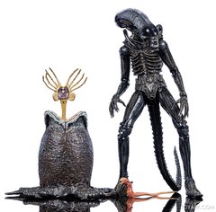 Фигурка NECA Alien 40th Anniversary: Ultimate Alien