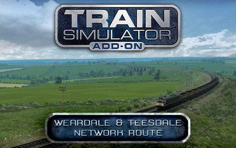 Train Simulator: Weardale & Teesdale Network Route Add-On (для ПК, цифровой код доступа)