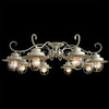Люстра Arte Lamp Lanterna A4579PL-8WG
