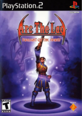 Arc the Lad: Twilight of the Spirits (Playstation 2)