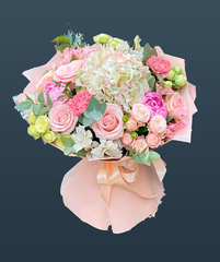 Авторский букет Брависсимо