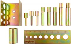 Ombra OHT699N Матрица с набором пуансонов для гидравлических прессов 59064