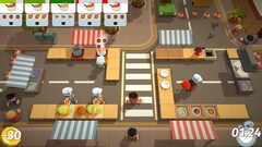 Overcooked! (Xbox One/Series S/X, полностью на английском языке) [Цифровой код доступа]