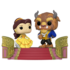 Funko POP! Disney. Beauty and the Beast: Belle & The Beast (1141)