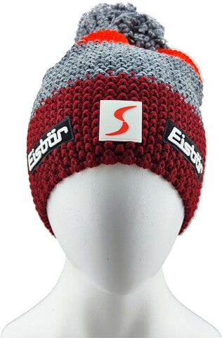 Картинка шапка Eisbar star pompon sp 43 - 2