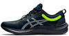 Влагозащитные беговые кроссовки Asics Gel Pulse 13 AWL French Blue/Safety Yellow мужские