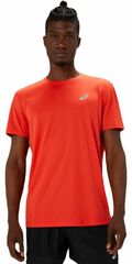 Теннисная футболка Asics Core Short Sleeve Top - true red