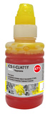 Чернила Cactus CS-I-CLI471Y желтый 100мл для Canon Pixma MG5740, MG6840, MG7740, TS5040, TS6040, TS8040, TS9040