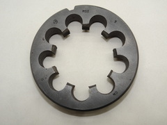 Плашка М52х1 6h d=90мм