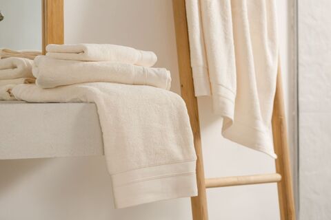 Полотенце 40x70 German Grass Cream Balance Grass