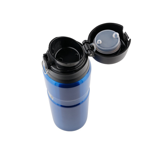 Термокружка Thermos King SK4000 (0,71 литра), синяя