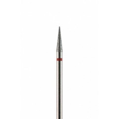 Фреза Алмазная Конус 12 мм, красная КМИЗ