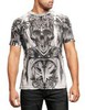 Футболка Affliction Planet