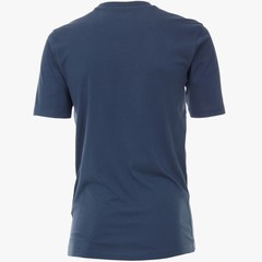 Футболка Casamoda 004200-125 цвет Темный синий, короткий рукав
