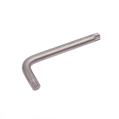 KING TONY (114610MR) Ключ Г-образный SPLINE M10