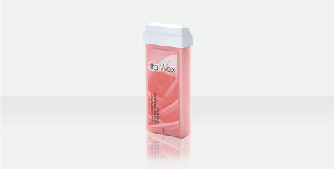 ITALWAX / Воск для депиляции в картридже  100 мл. Роза