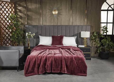 Плед 210х230 Sofi De MarkO Ричард марсала