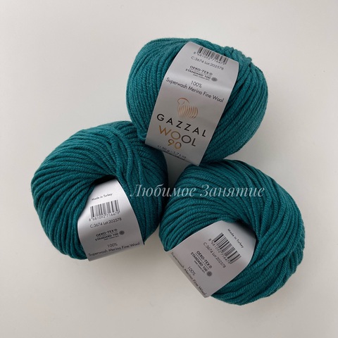 Gazzal wool 90 3674