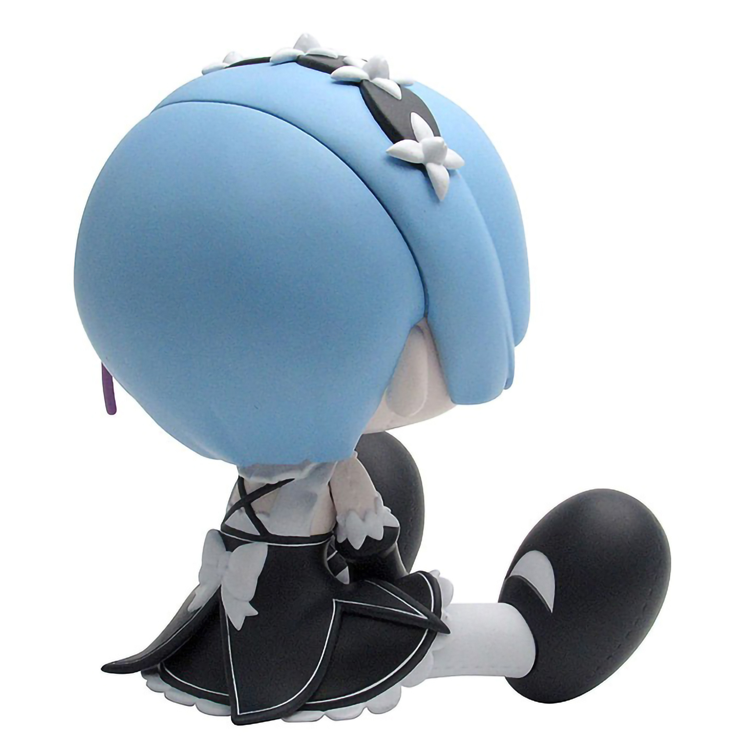 Фигурка Binivini Baby Re:Zero: Rem (002) – купить за 4290 руб | Чук и Гик.  Магазин комиксов