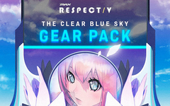 DJMAX RESPECT V - The Clear Blue Sky GEAR PACK (для ПК, цифровой код доступа)