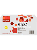 Картридж EasyPrint LH-W2072A для HP Color Laser 150a, 150nw, MFP 178nw, MFP 179fnw (700 стр.) желтый, с чипом