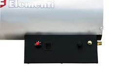 Продажа в Санкт-Петербурге | Нагреватель воздуха газовый QUATTRO ELEMENTI QE-55G (55кВт, 1100 м.куб/ч,  4,2 л/ч, 11,7кг) (243-967)