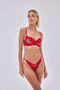 Бюстгальтер Adore M Balconette Red