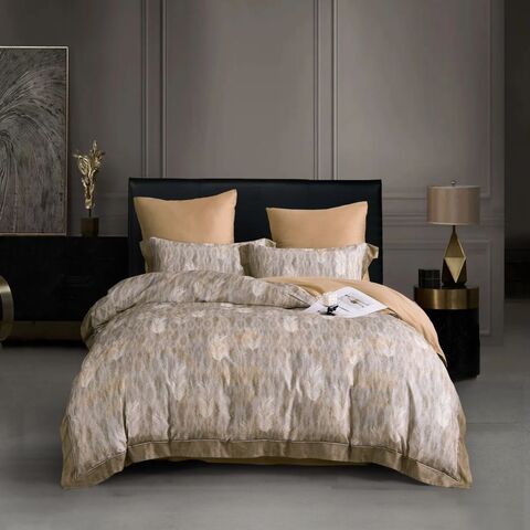 Постельное белье 2 спальное евро Asabella 2239-6