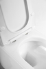 Унитаз подвесной BelBagno VENETO BB132CHR