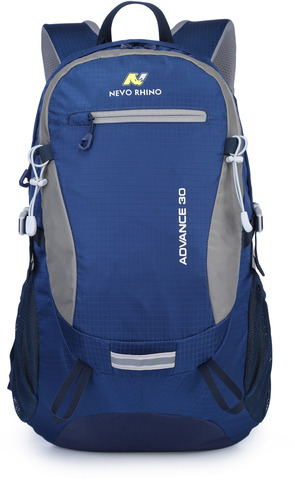 Картинка рюкзак городской Nevo Rhino 5175-NW Blue - 3