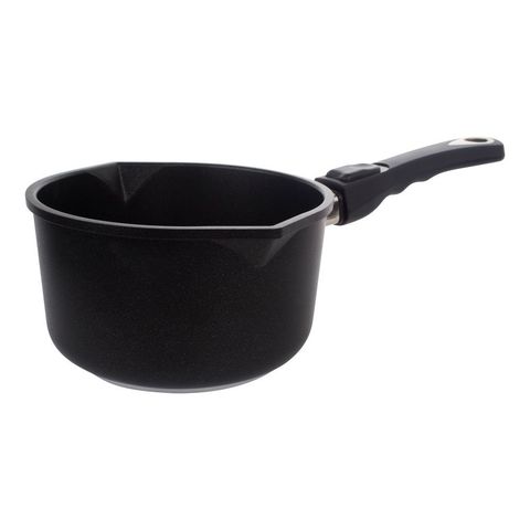 Ковш 0.9л AMT Gastroguss Frying Pans Titan